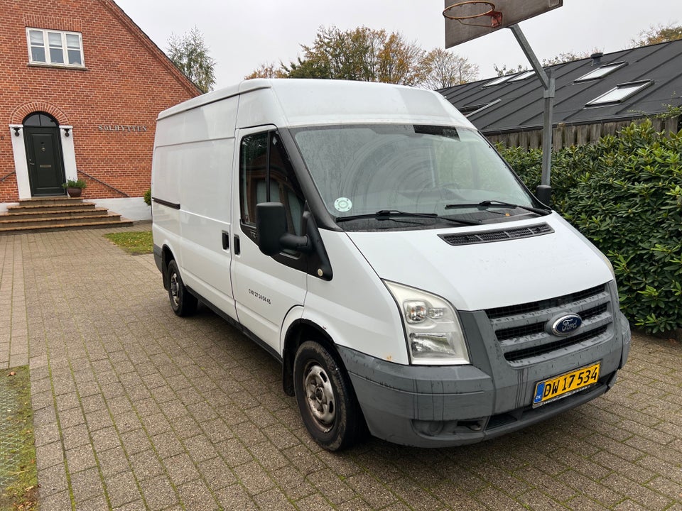 Ford Transit 300M Van 2,2 TDCi 115 Ambiente