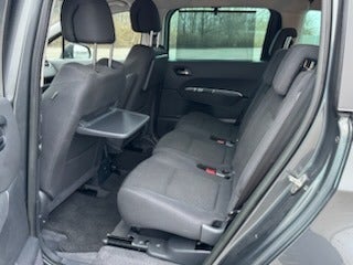 Peugeot 5008 1,6 BlueHDi 120 Style 7prs 5d