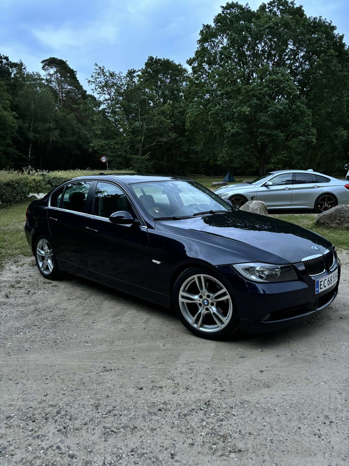 BMW 325i 2,5 aut. 4d