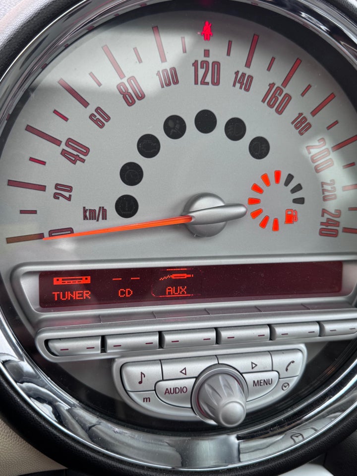 MINI Clubman Cooper S 1,6 5d