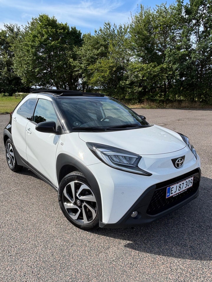 Toyota Aygo X 1,0 Air Pulse s-CVT 5d