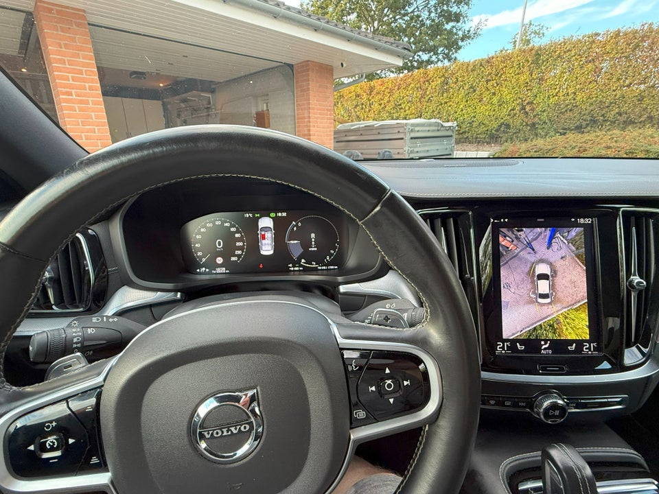 Volvo S60 2,0 T8 405 Polestar aut. AWD 4d