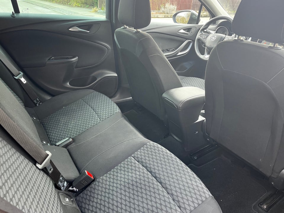 Opel Astra 1,4 T 150 Innovation Sports Tourer aut. 5d