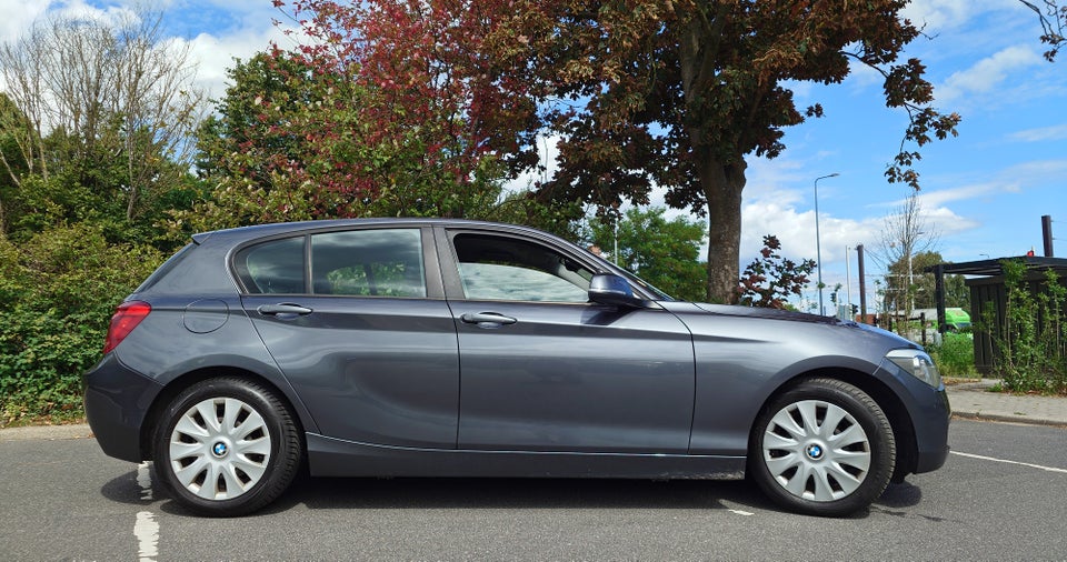 BMW 116d 1,6 ED 5d