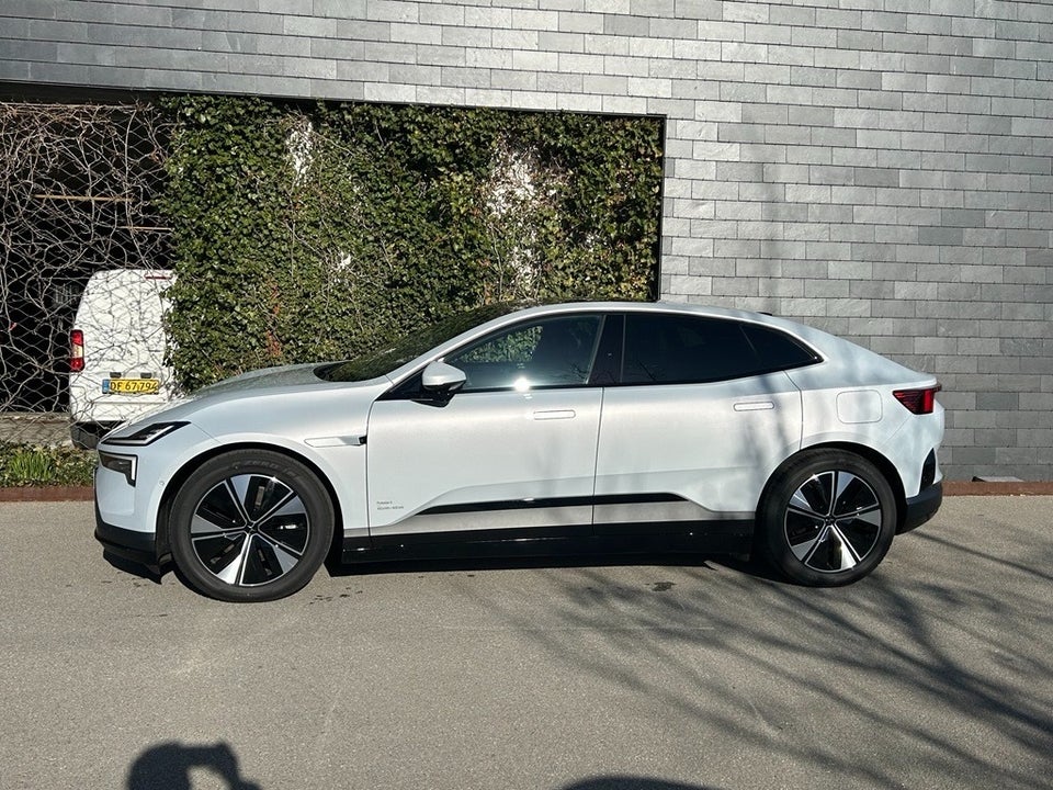 Polestar 4 Long Range Nordic Edition AWD 5d