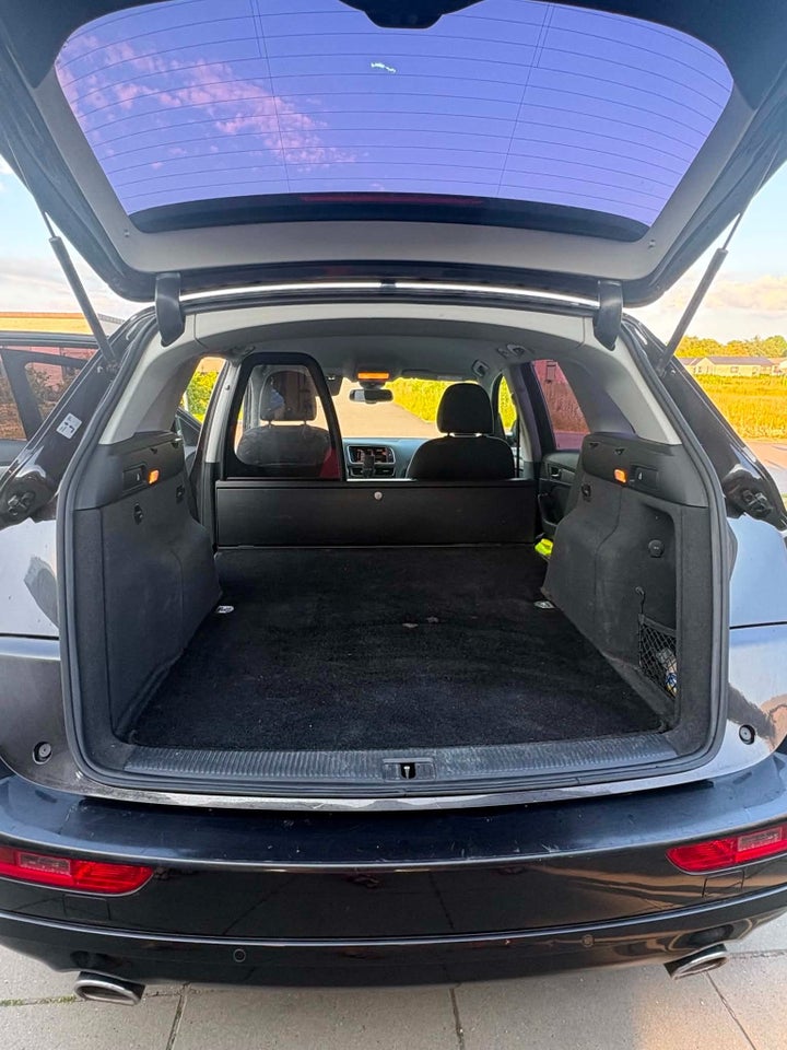 Audi Q5 3,0 TDi 245 quattro S-tr. Van 5d