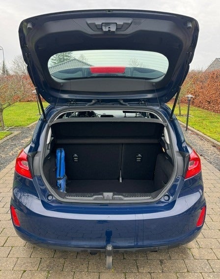 Ford Fiesta 1,1 Trend 5d