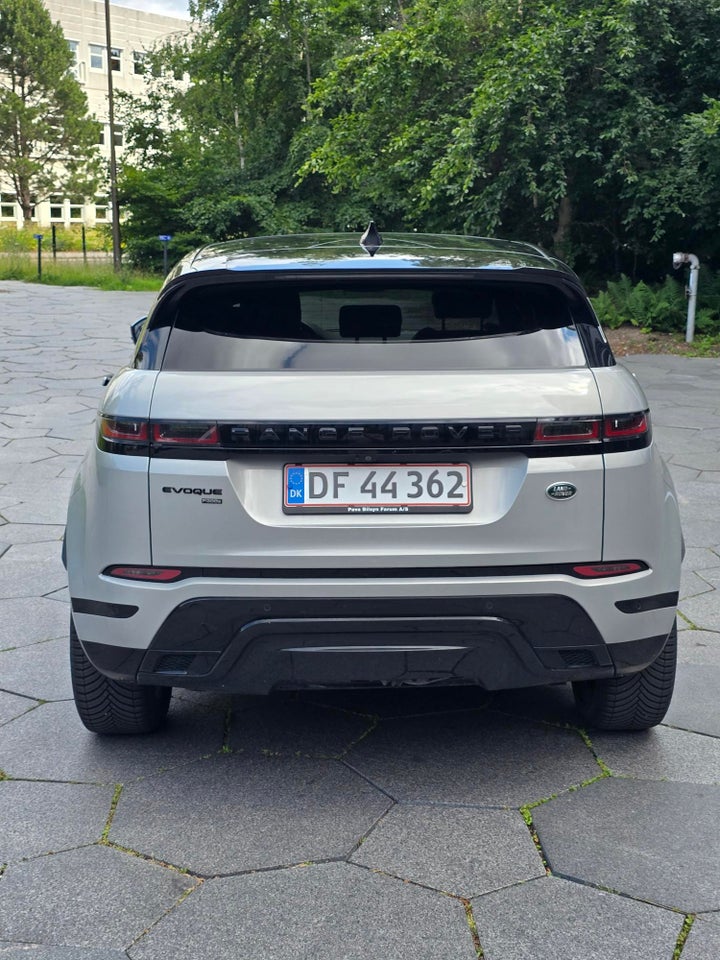 Land Rover Range Rover Evoque 1,5 P300e R-Dynamic HSE aut. 5d