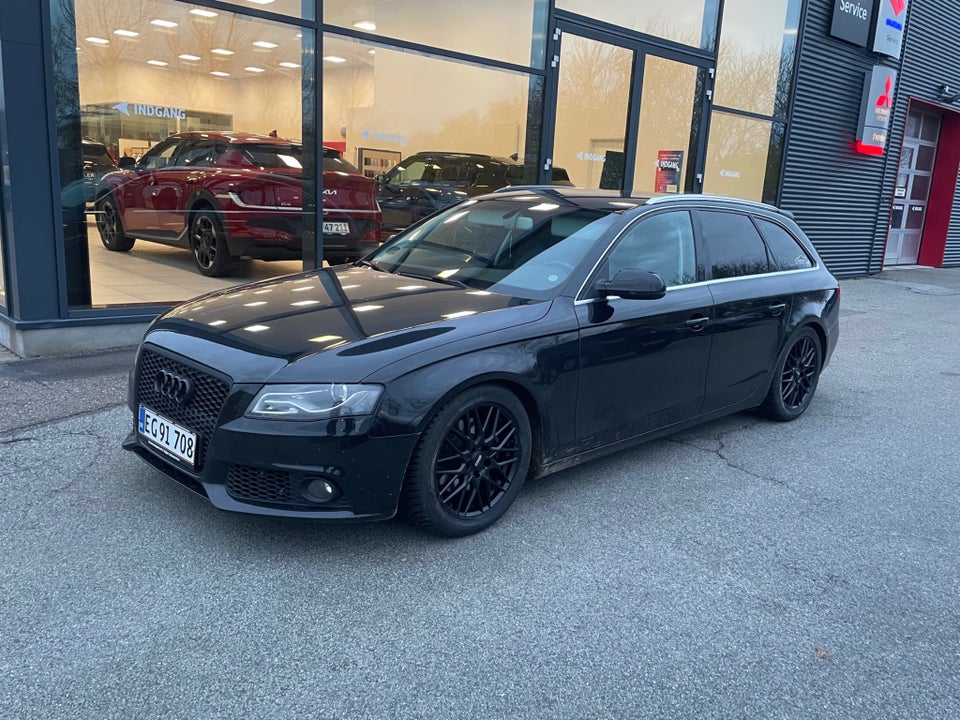 Audi A4 2,0 TFSi 180 Avant 5d