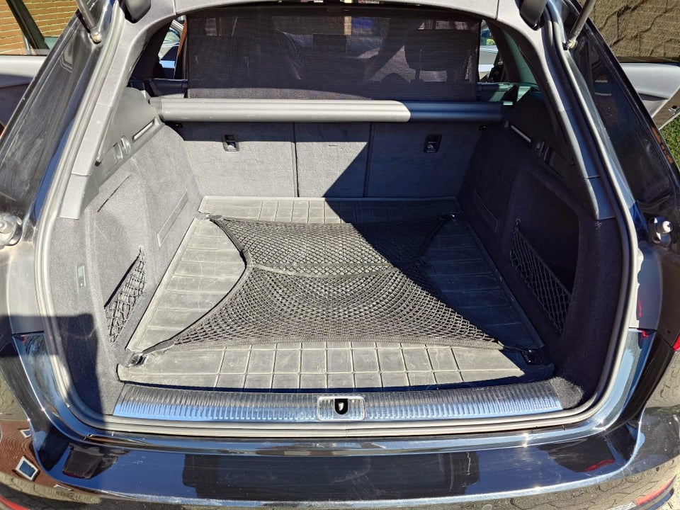 Audi S4 3,0 TFSi Avant quattro Tiptr. 5d