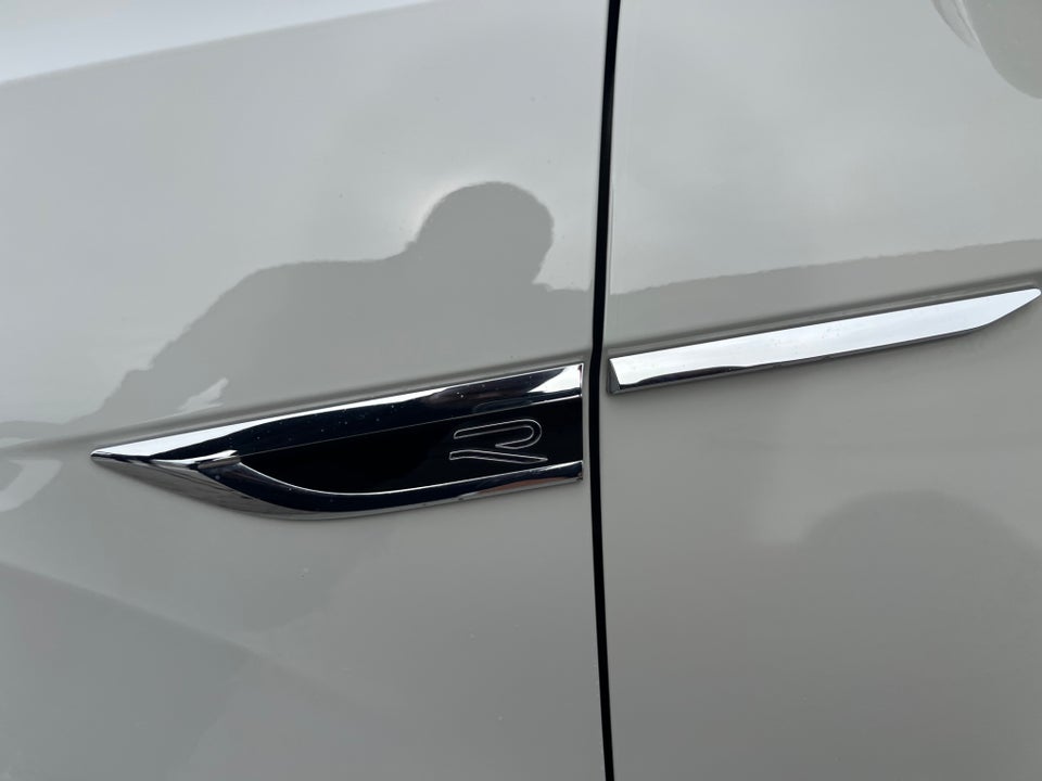 VW T-Roc 1,5 TSi 150 R-line DSG 5d