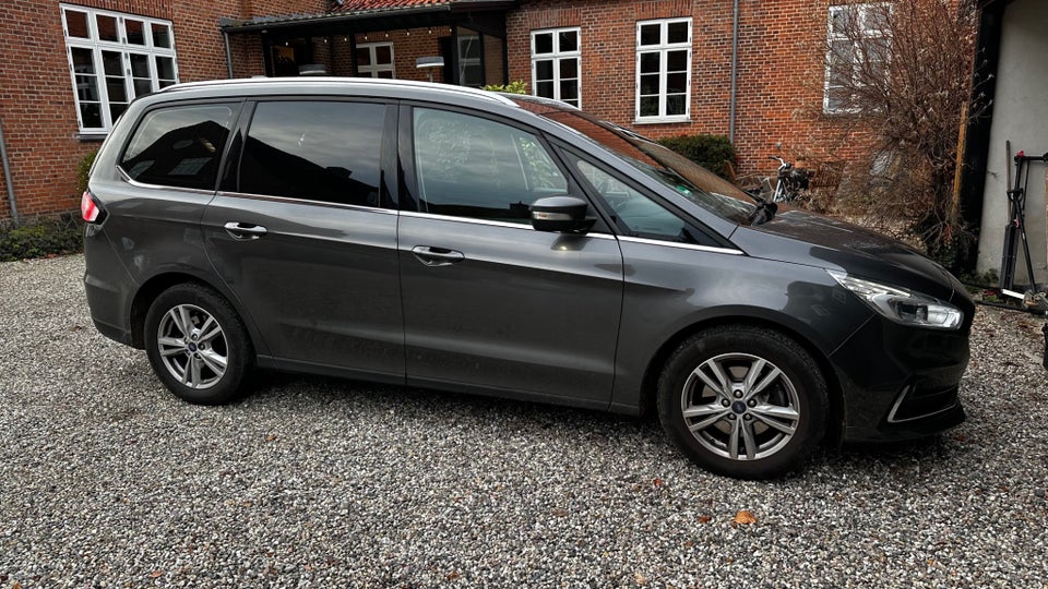 Ford Galaxy 2,0 EcoBlue Titanium aut. 7prs 5d