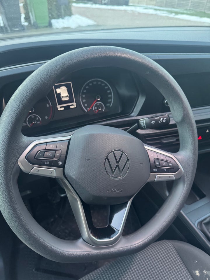 VW Caddy 2,0 TDi 102 Cargo