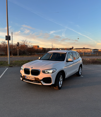 BMW X3 2,0 xDrive20i aut. 5d