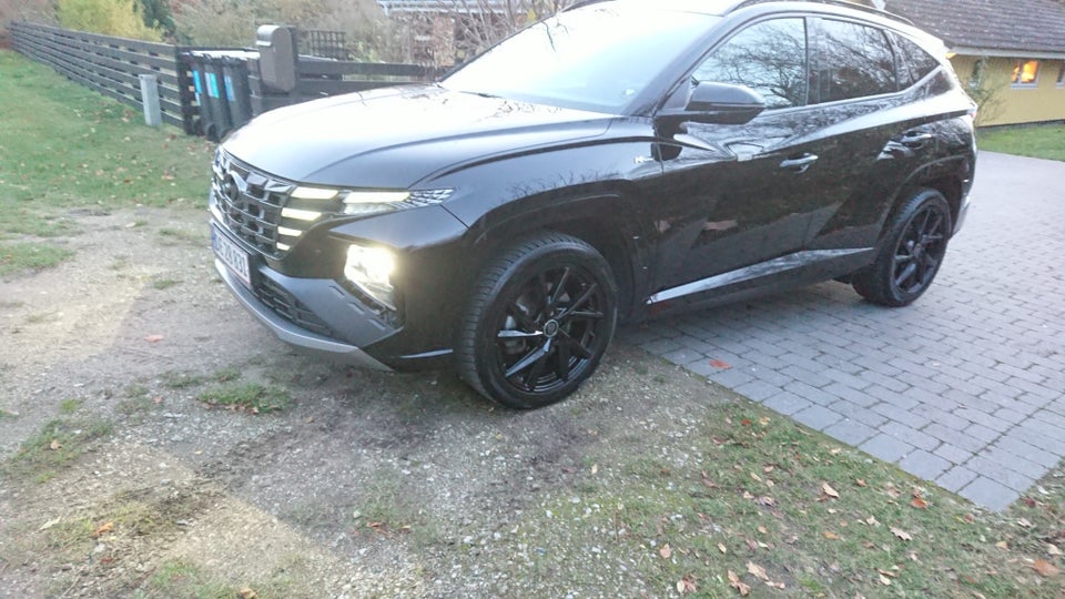 Hyundai Tucson 1,6 PHEV N-Line aut. 4WD 5d