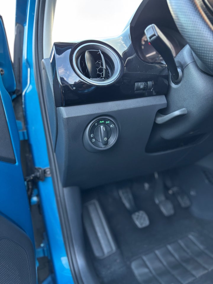 Skoda Citigo 1,0 MPi 60 Tour de France 5d