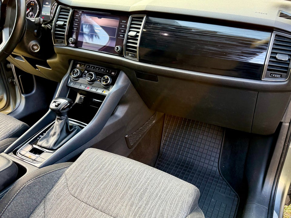 Skoda Kodiaq 1,4 TSi 150 Style DSG 7prs 5d
