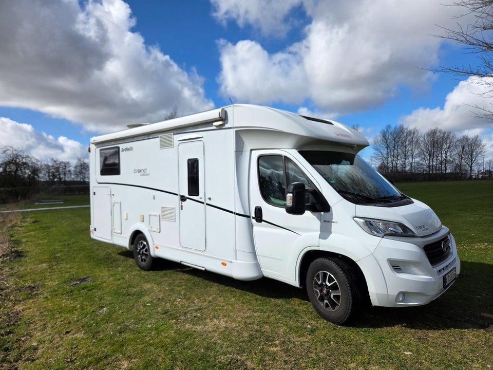 Dethleffs T7057 EB Trend 2,3 D aut.