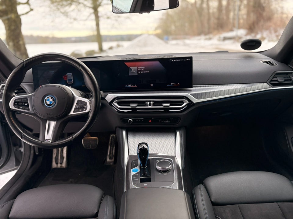 BMW i4 eDrive40 M-Sport 5d