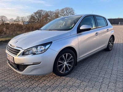 Peugeot 308 1,6 HDi 92 Active 5d