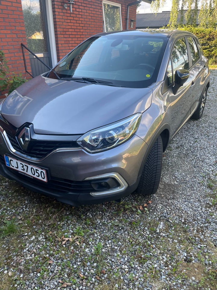 Renault Captur 0,9 TCe 90 Zen 5d