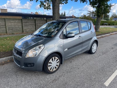 Suzuki Splash 1,2 GLS 5d
