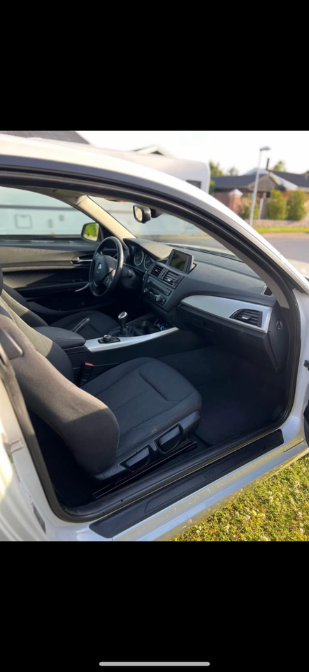 BMW 114i 1,6  3d