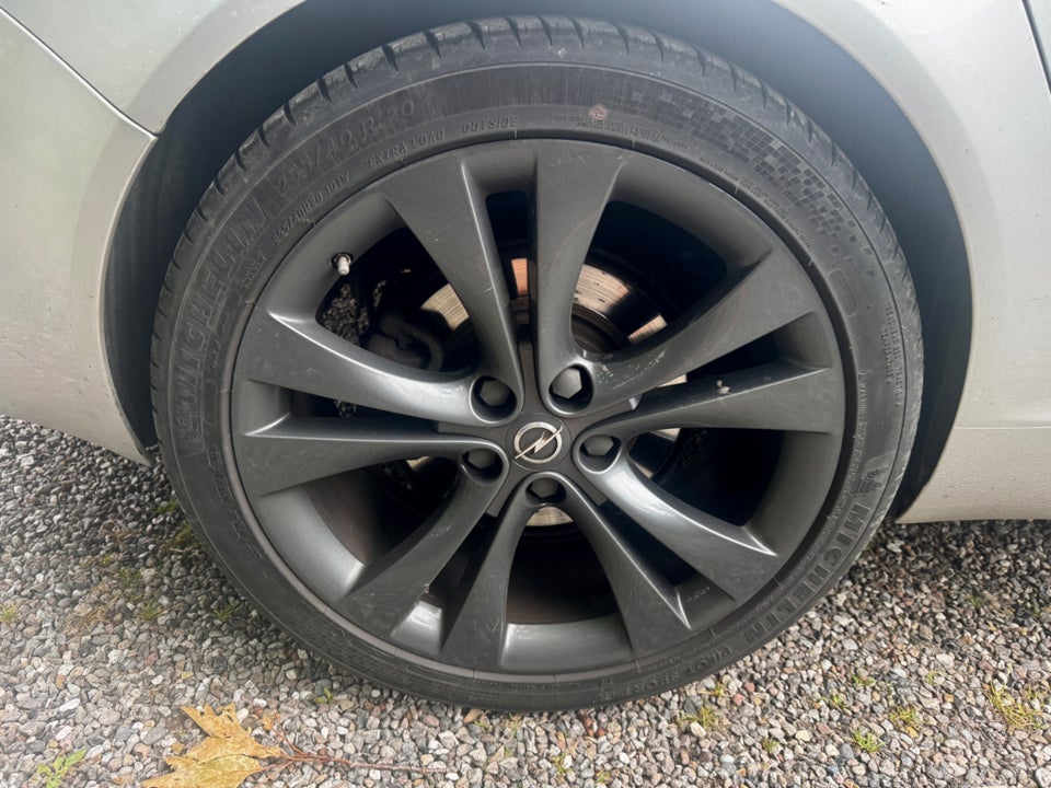 Opel Insignia 2,0 CDTi 170 Cosmo Country Tourer aut. 4x4 5d