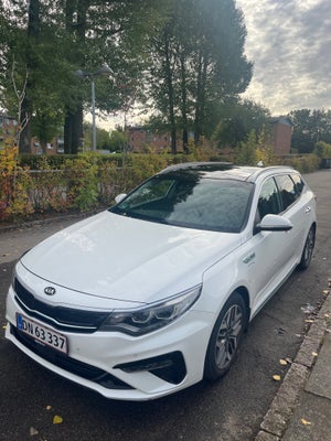 Kia Optima 2,0 PHEV SW aut. 5d