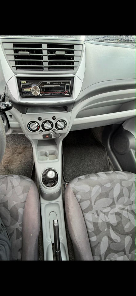 Suzuki Alto 1,0 GL 5d