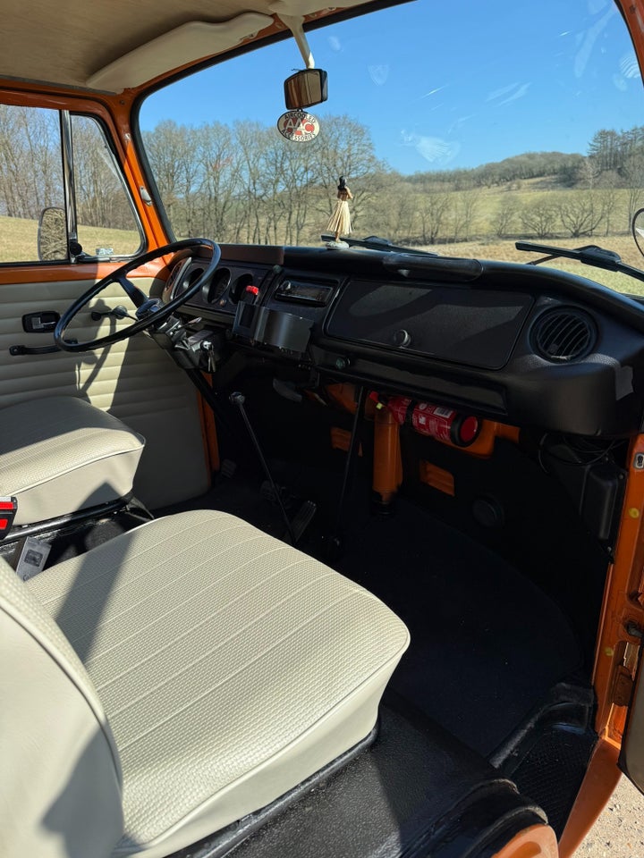 VW T2 1,7 Westfalia 4d