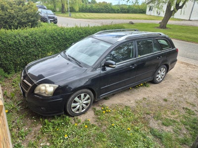 Toyota Avensis 1,8 VVT-i Sol stc. 5d