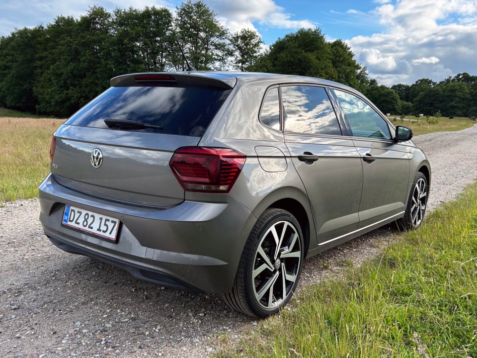 VW Polo 1,0 TSi 115 Highline DSG 5d