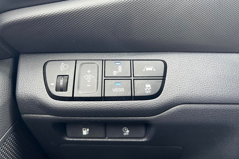 Hyundai Ioniq 40 EV Trend 5d