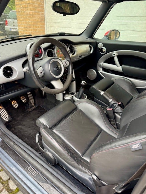 MINI Cooper S 1,6 JC Works GP 3d