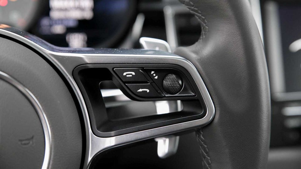 Porsche Macan S 3,0 PDK 5d