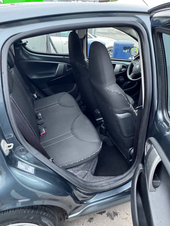 Citroën C1 1,0 VTi Live 3d