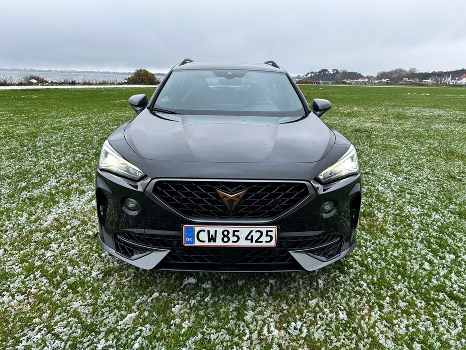 Seat Formentor 2,0 TSi 310 Cupra DSG 4Drive 5d