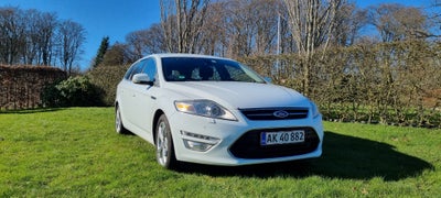 Ford Mondeo 2,0 TDCi 163 Business stc. 5d