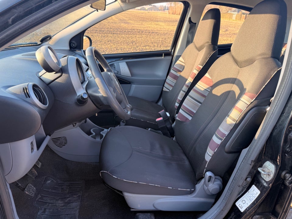 Citroën C1 1,0i Seduction 5d