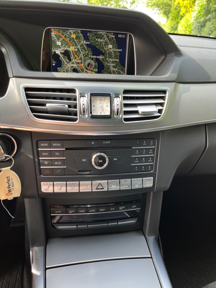 Mercedes E350 3,0 BlueTEC Avantgarde stc. aut. 5d