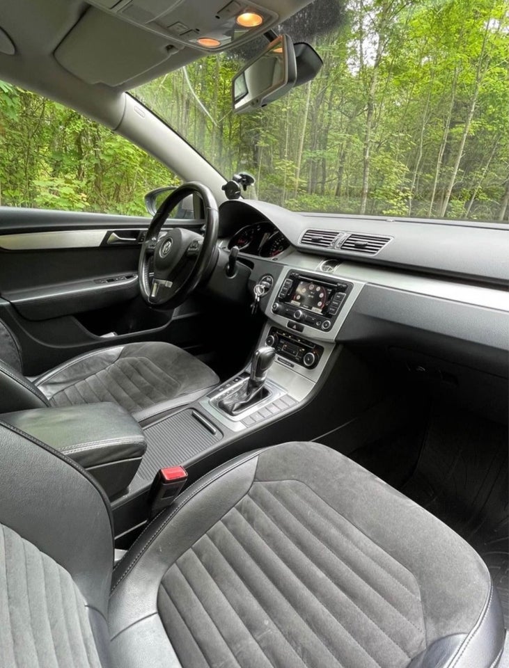 VW Passat 2,0 TDi 170 Highline Variant DSG 4Motion BM 5d