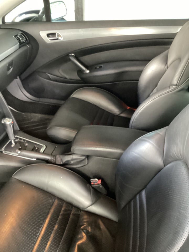 Peugeot 407 2,7 HDi Coupé aut. 2d