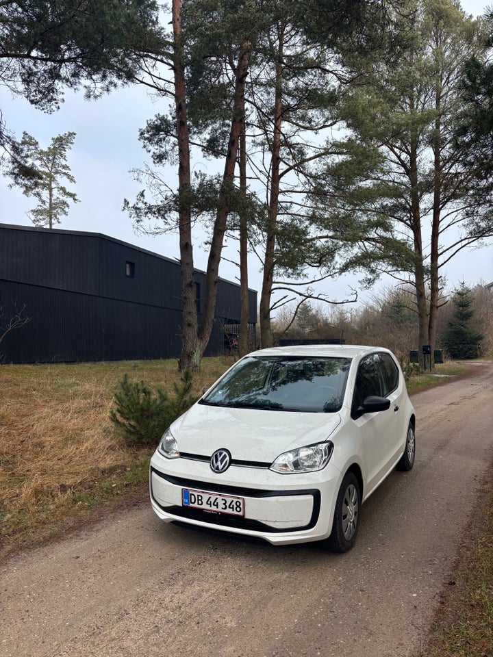 VW Up! 1,0 MPi 60 Take Up! BMT 3d