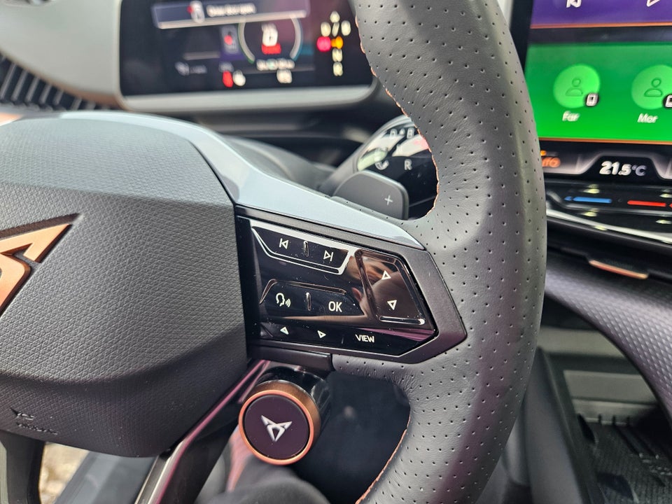 Cupra Tavascan 77 Endurance 5d