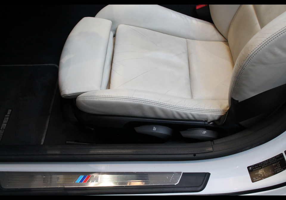 BMW Z4 3,0 sDrive35is Roadster DKG 2d