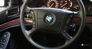 BMW 540i 4,4 aut. 4d