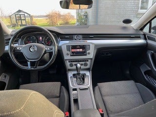 VW Passat 2,0 TDi 150 Comfort+ DSG 4d