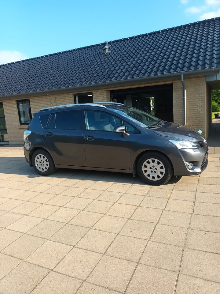 Toyota Verso 1,8 VVT-i T2 Touch MDS 7prs 5d