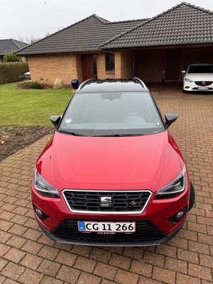 Seat Arona 1,0 TSi 115 FR DSG 5d